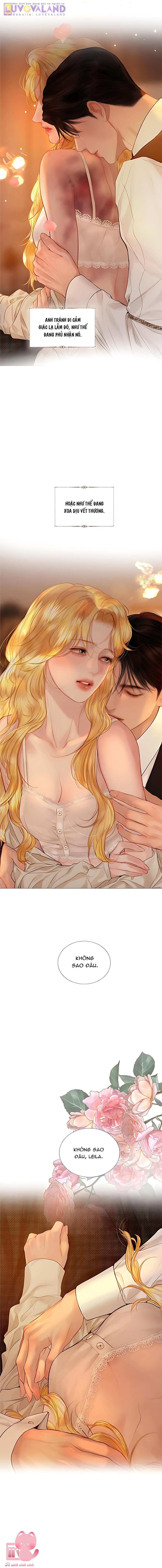 Hãy Khóc Và Cầu Nguyện Đi - Chap 79 - Trang 11