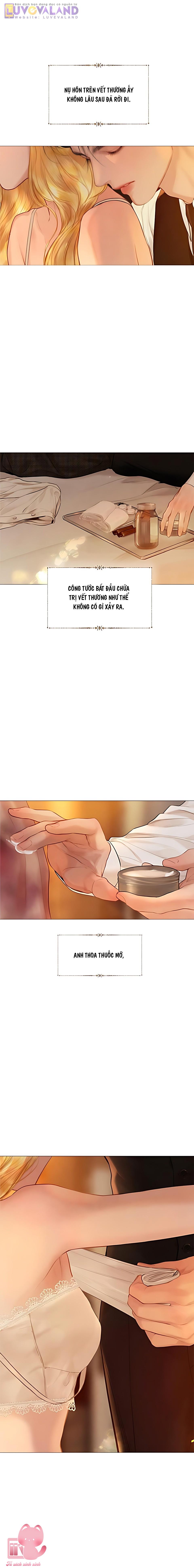Hãy Khóc Và Cầu Nguyện Đi - Chap 79 - Trang 13