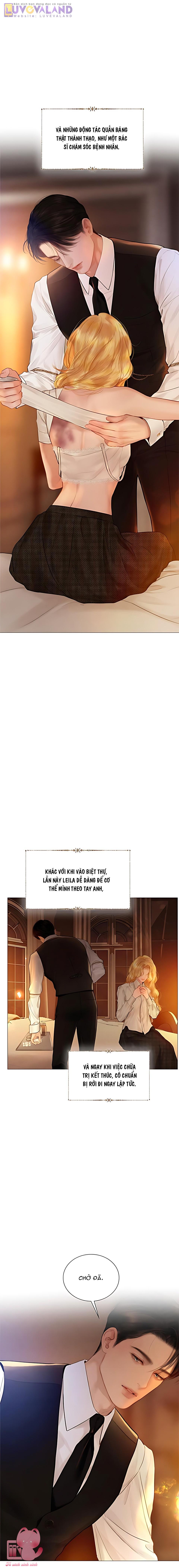Hãy Khóc Và Cầu Nguyện Đi - Chap 79 - Trang 14