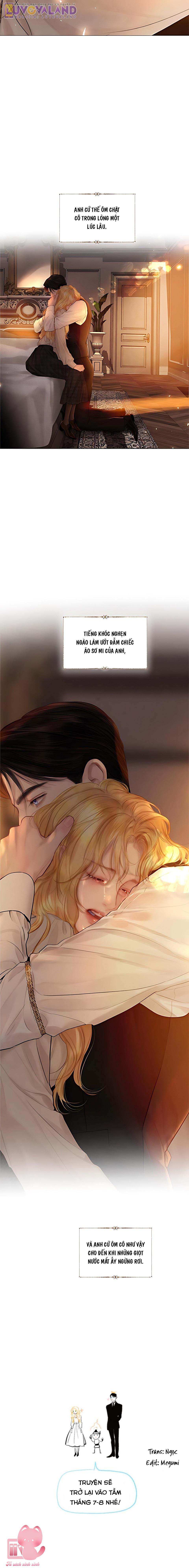 Hãy Khóc Và Cầu Nguyện Đi - Chap 79 - Trang 23