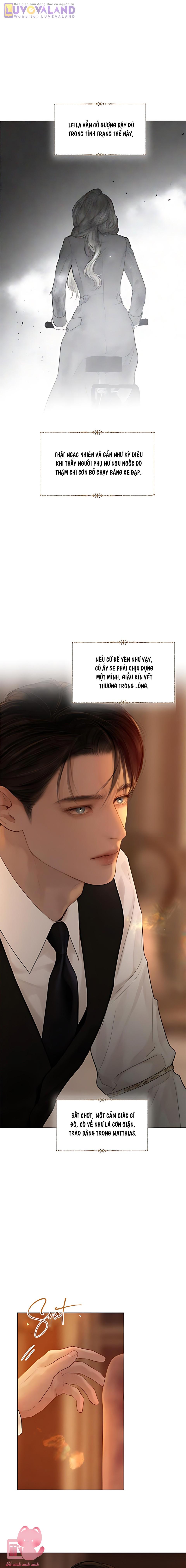 Hãy Khóc Và Cầu Nguyện Đi - Chap 79 - Trang 4