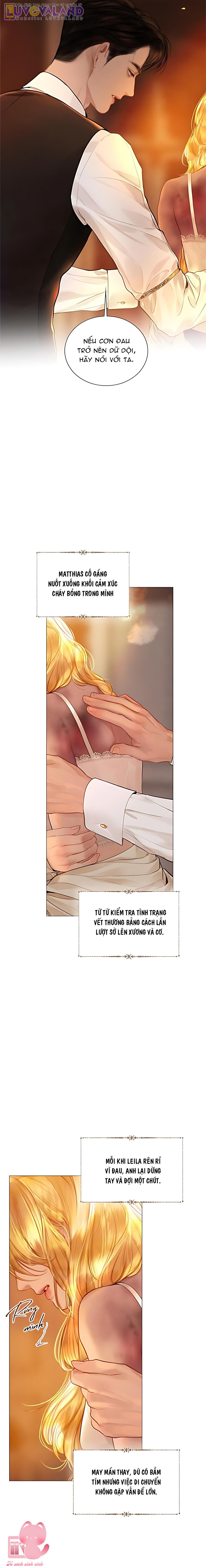 Hãy Khóc Và Cầu Nguyện Đi - Chap 79 - Trang 5