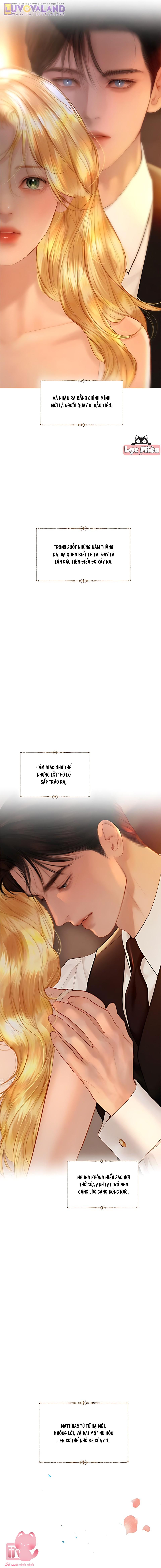 Hãy Khóc Và Cầu Nguyện Đi - Chap 79 - Trang 10