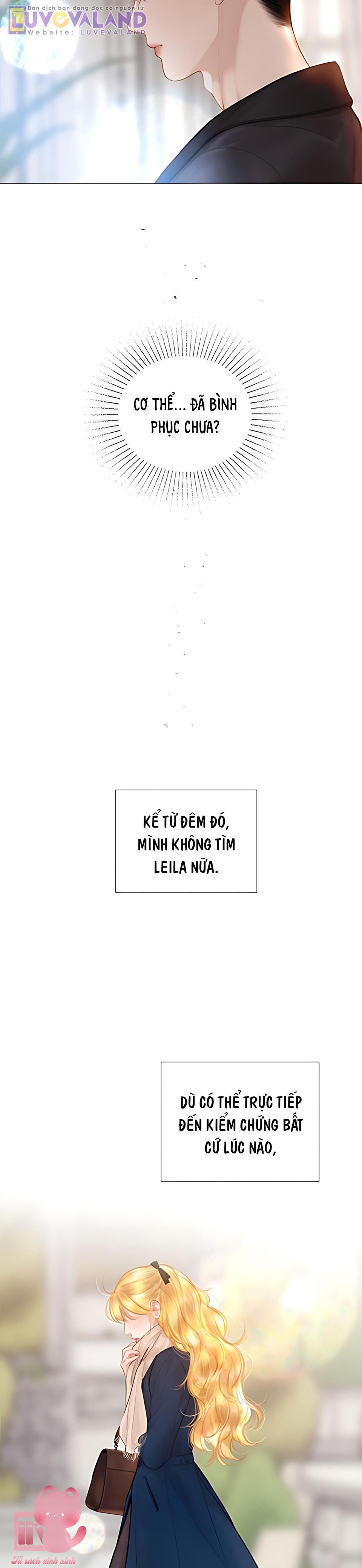 Hãy Khóc Và Cầu Nguyện Đi - Chap 80 - Trang 21