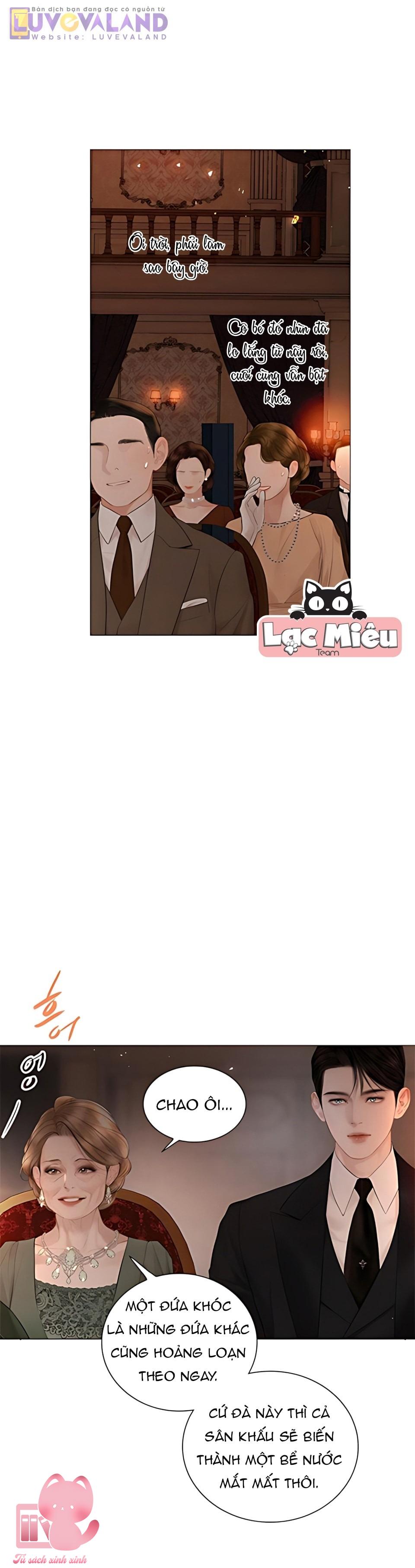 Hãy Khóc Và Cầu Nguyện Đi - Chap 81 - Trang 39