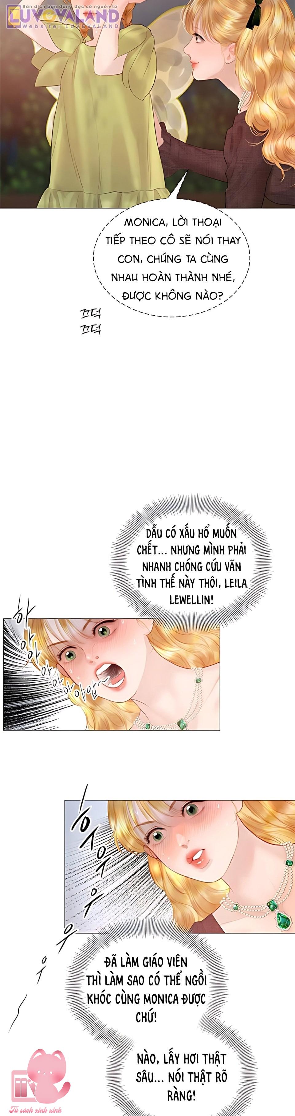 Hãy Khóc Và Cầu Nguyện Đi - Chap 81 - Trang 43