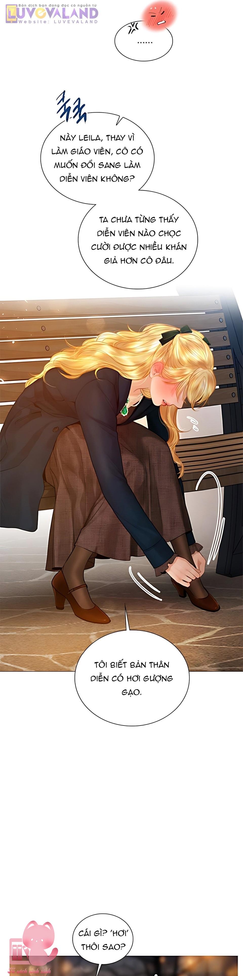 Hãy Khóc Và Cầu Nguyện Đi - Chap 82 - Trang 18