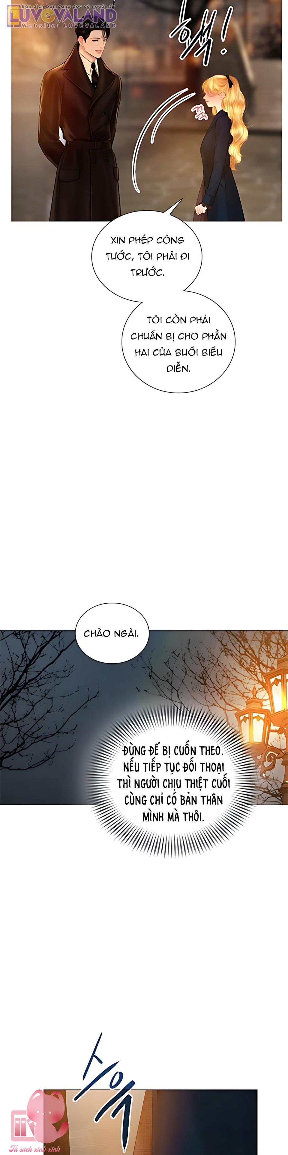 Hãy Khóc Và Cầu Nguyện Đi - Chap 82 - Trang 19