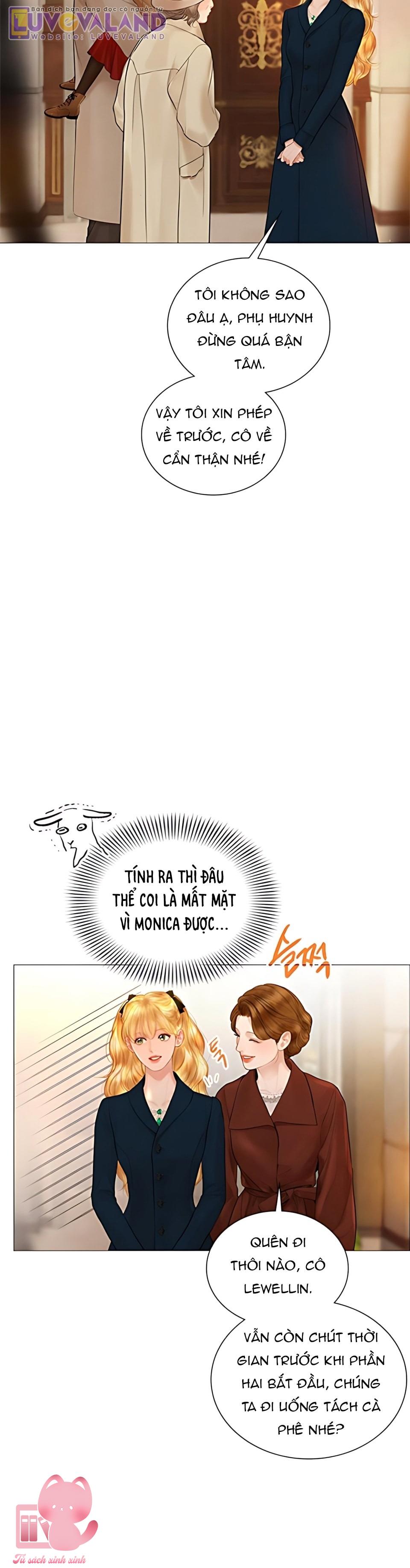 Hãy Khóc Và Cầu Nguyện Đi - Chap 82 - Trang 3