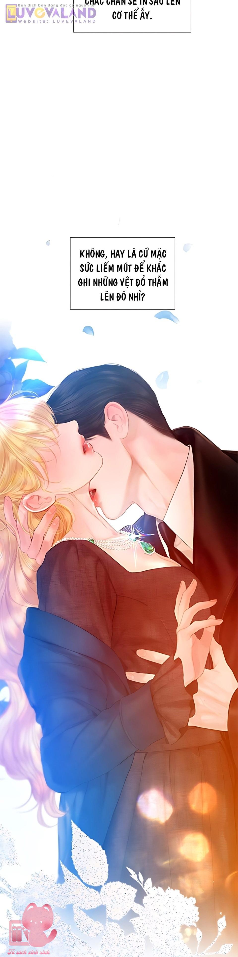 Hãy Khóc Và Cầu Nguyện Đi - Chap 82 - Trang 34