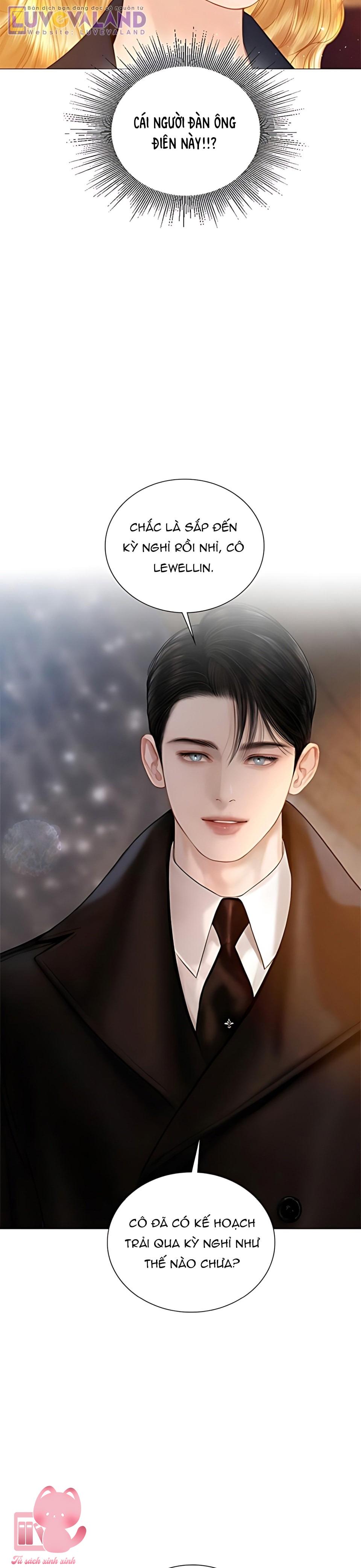 Hãy Khóc Và Cầu Nguyện Đi - Chap 83 - Trang 18