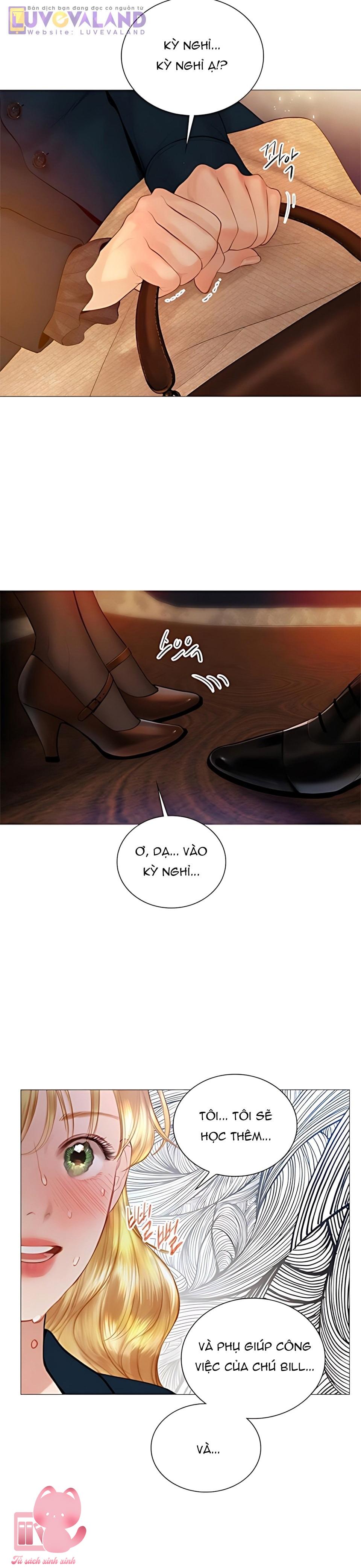 Hãy Khóc Và Cầu Nguyện Đi - Chap 83 - Trang 19
