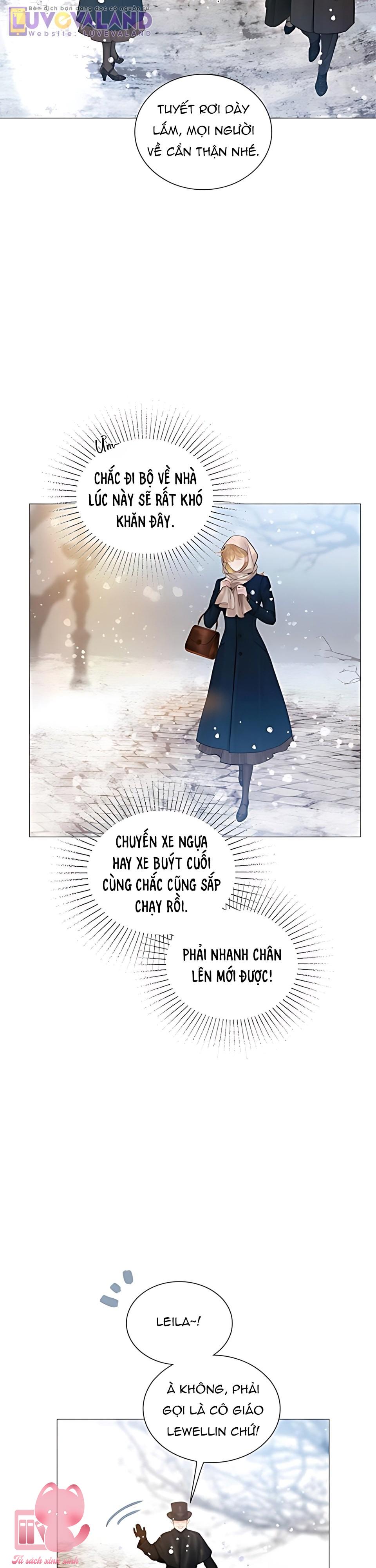 Hãy Khóc Và Cầu Nguyện Đi - Chap 83 - Trang 3