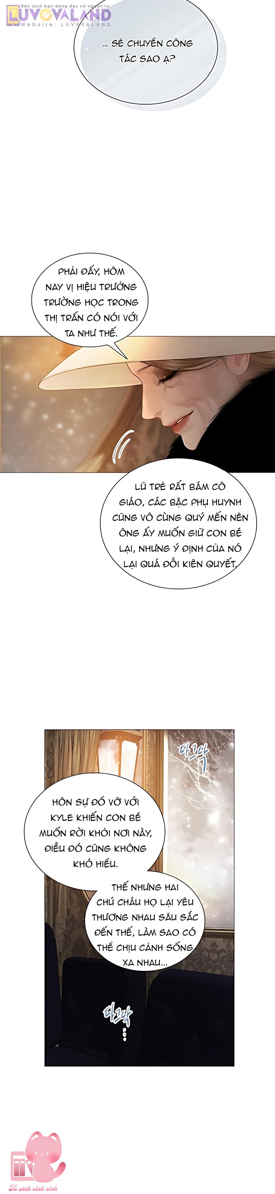Hãy Khóc Và Cầu Nguyện Đi - Chap 83 - Trang 35