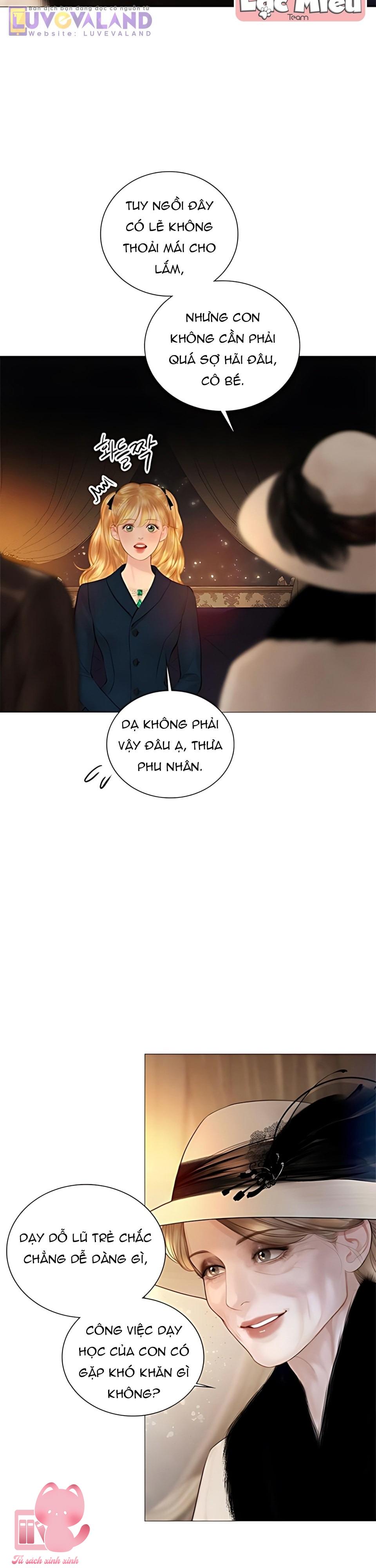Hãy Khóc Và Cầu Nguyện Đi - Chap 83 - Trang 10