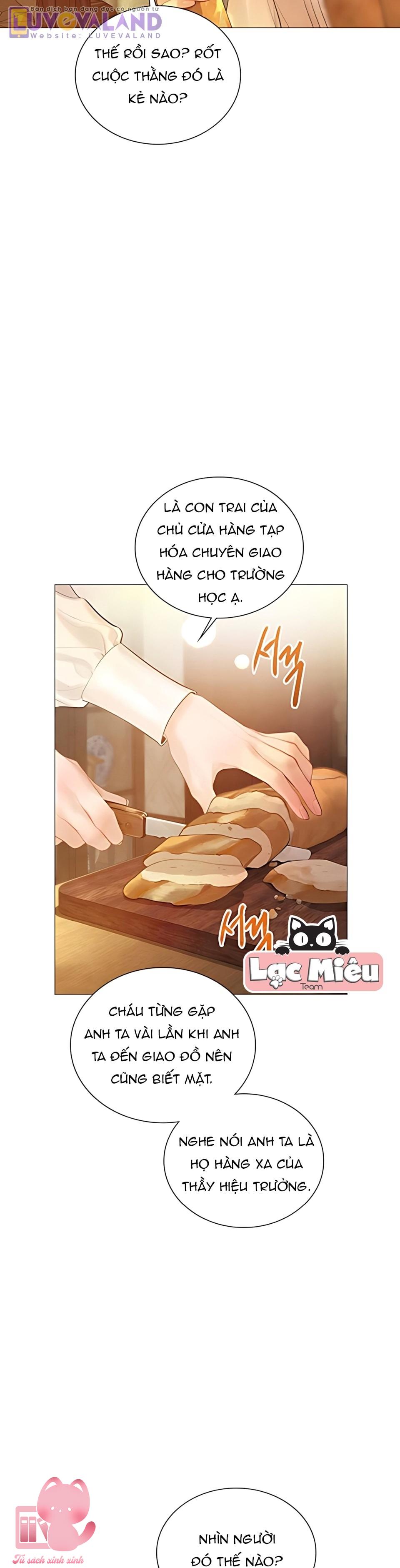 Hãy Khóc Và Cầu Nguyện Đi - Chap 84 - Trang 21