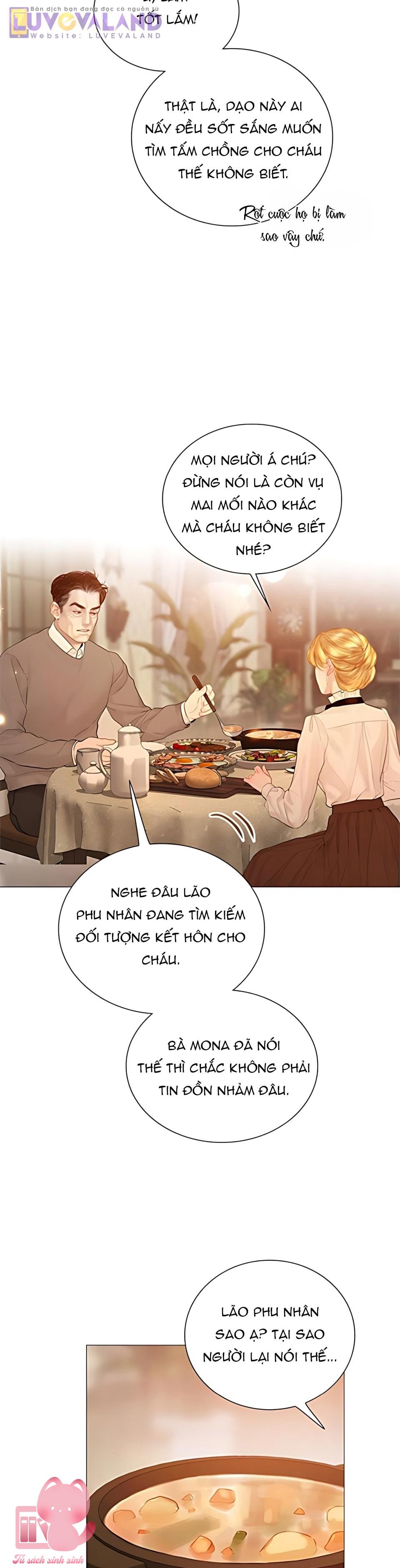 Hãy Khóc Và Cầu Nguyện Đi - Chap 84 - Trang 23