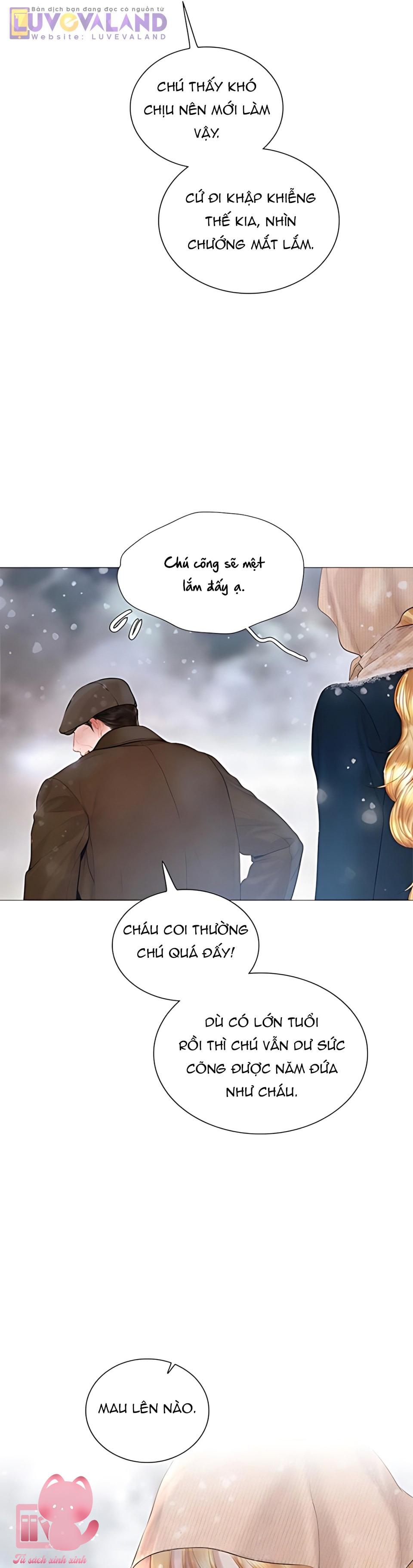 Hãy Khóc Và Cầu Nguyện Đi - Chap 84 - Trang 7