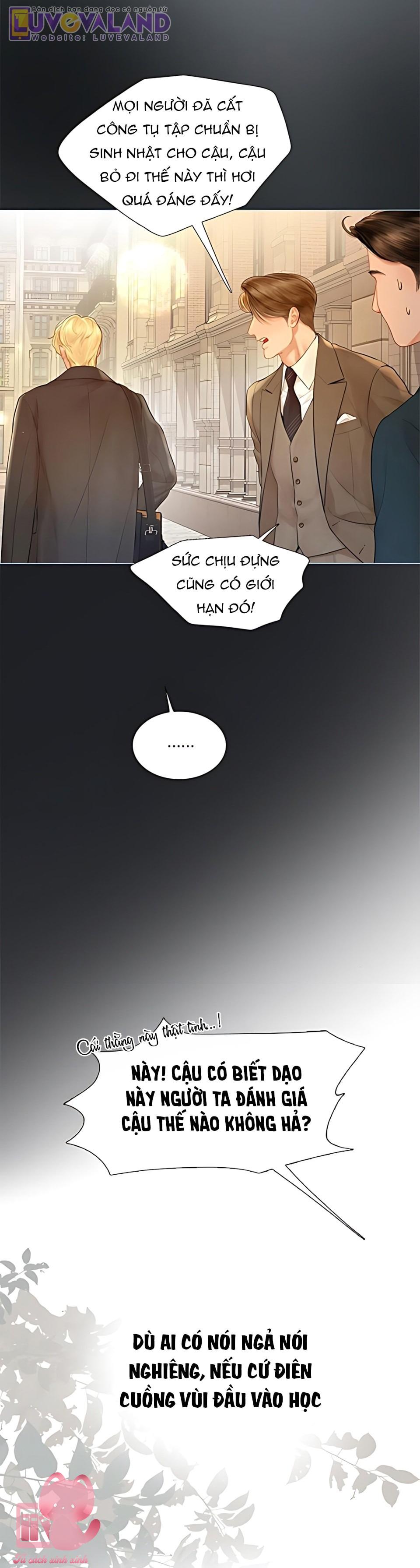 Hãy Khóc Và Cầu Nguyện Đi - Chap 85 - Trang 11