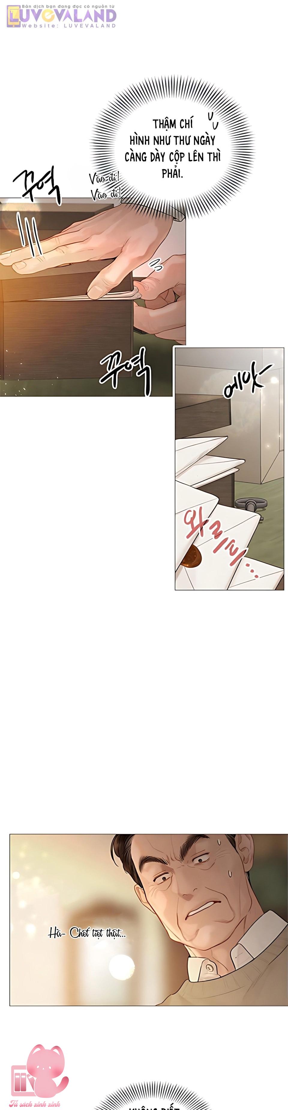 Hãy Khóc Và Cầu Nguyện Đi - Chap 85 - Trang 23