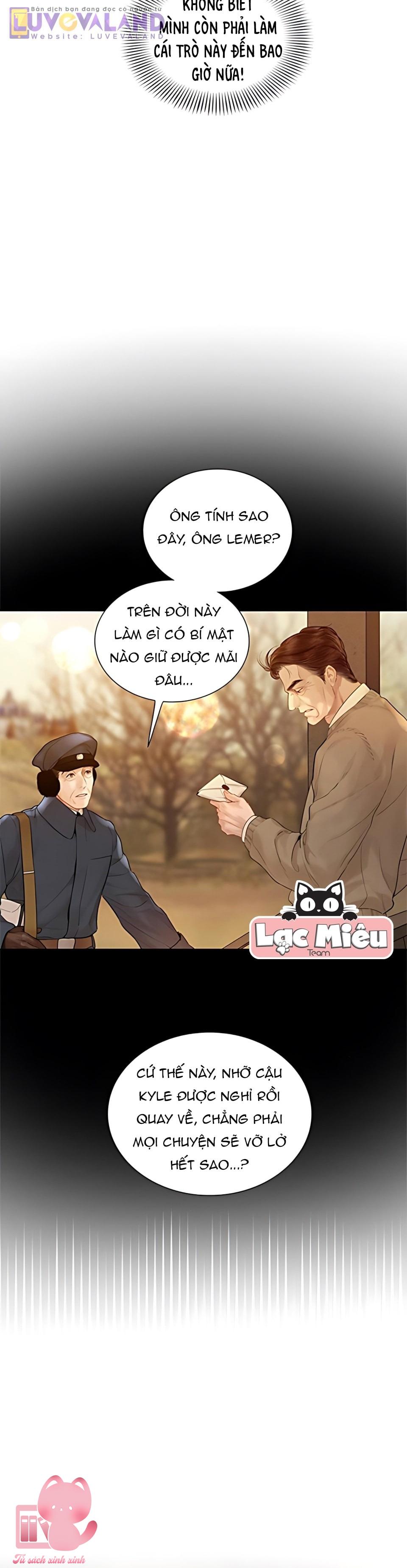 Hãy Khóc Và Cầu Nguyện Đi - Chap 85 - Trang 24
