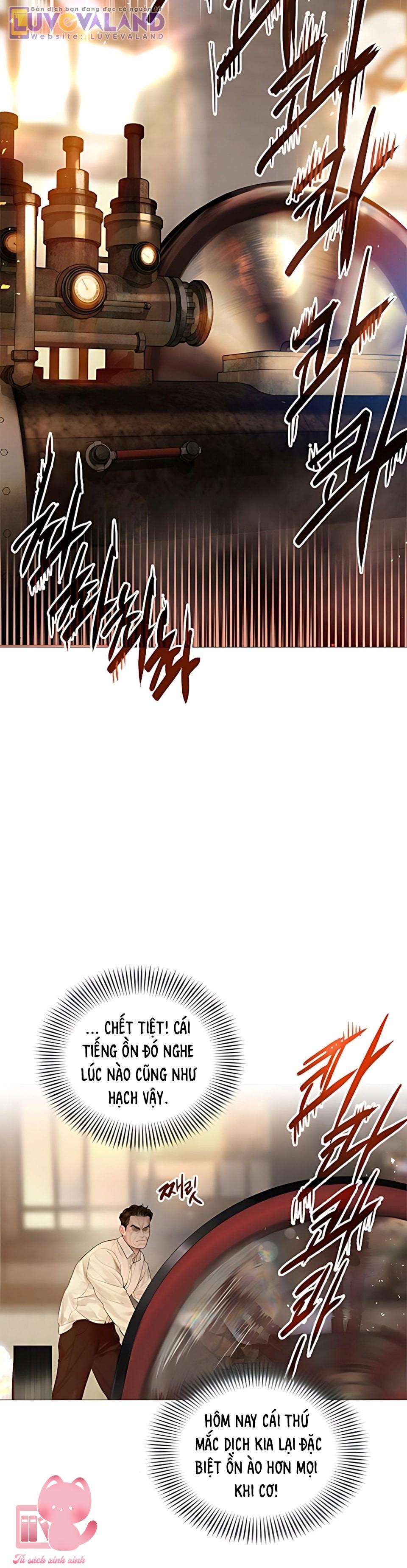 Hãy Khóc Và Cầu Nguyện Đi - Chap 85 - Trang 34