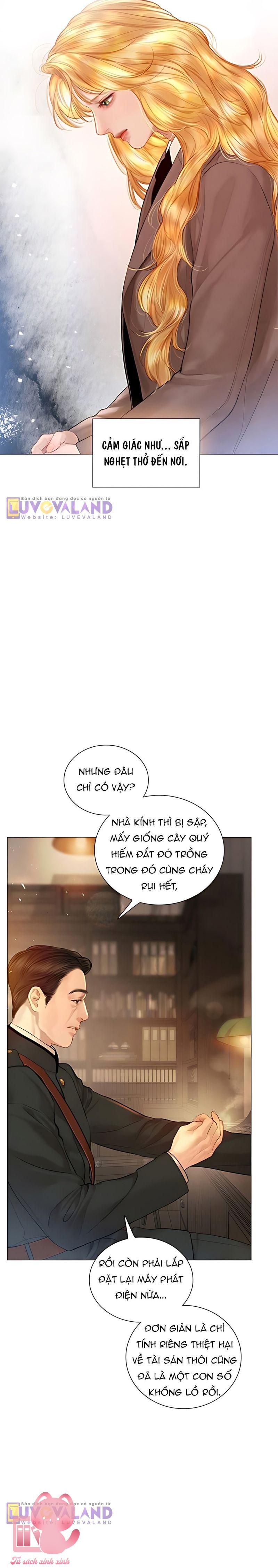 Hãy Khóc Và Cầu Nguyện Đi - Chap 86 - Trang 18