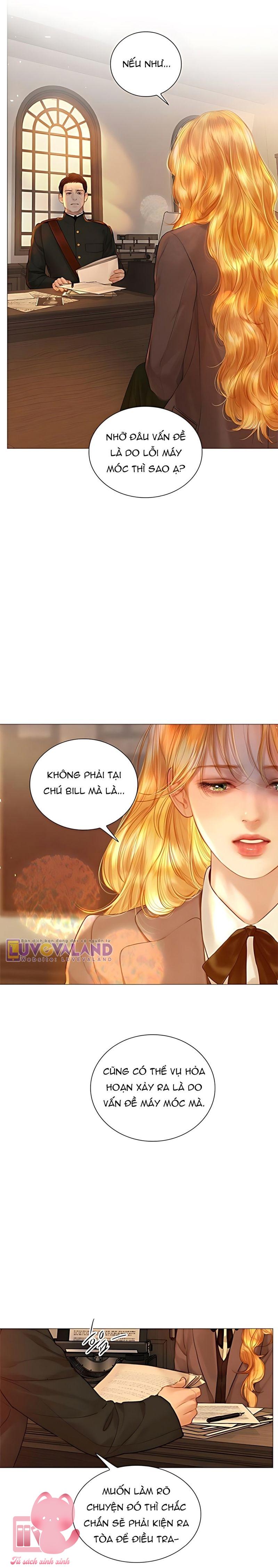 Hãy Khóc Và Cầu Nguyện Đi - Chap 86 - Trang 19