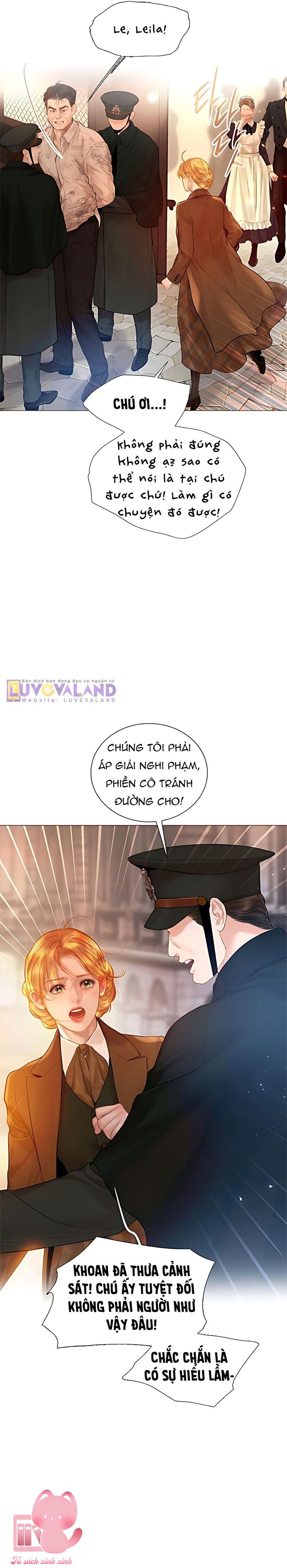 Hãy Khóc Và Cầu Nguyện Đi - Chap 86 - Trang 8