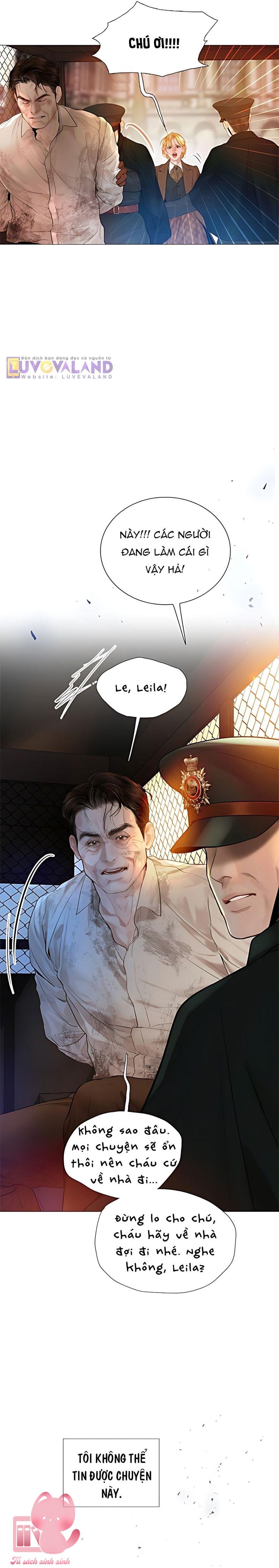 Hãy Khóc Và Cầu Nguyện Đi - Chap 86 - Trang 9