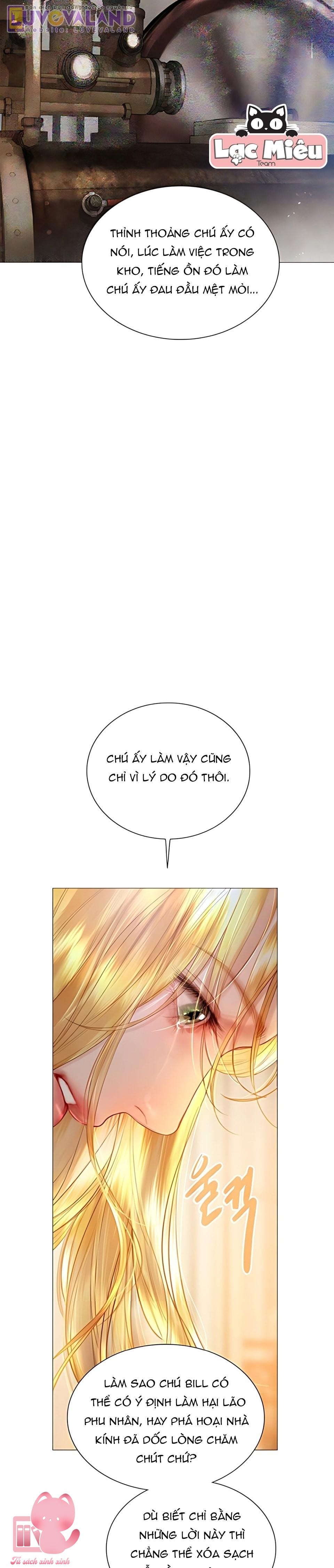 Hãy Khóc Và Cầu Nguyện Đi - Chap 87 - Trang 11