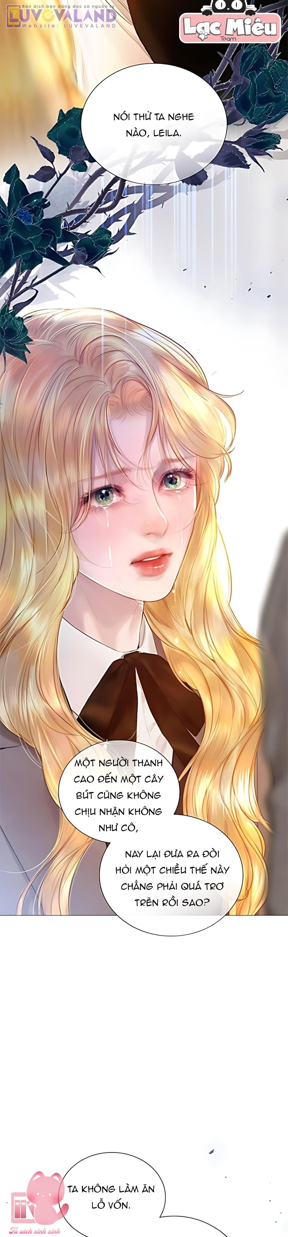 Hãy Khóc Và Cầu Nguyện Đi - Chap 87 - Trang 18
