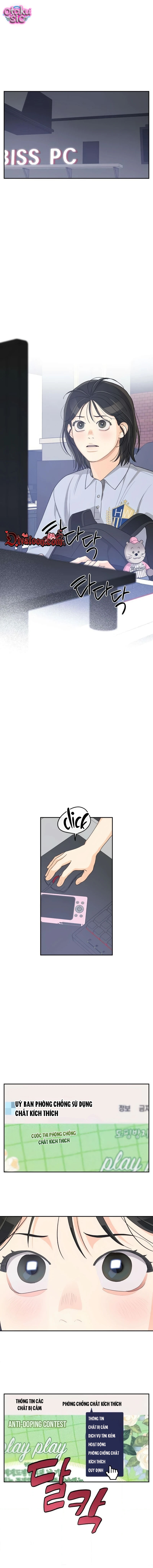 Hãy ôm lấy chúng ta - Chap 14 - Trang 6