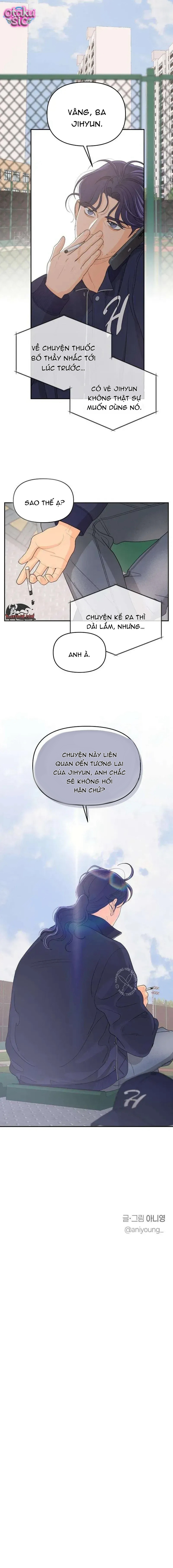 Hãy ôm lấy chúng ta - Chap 6 - Trang 6