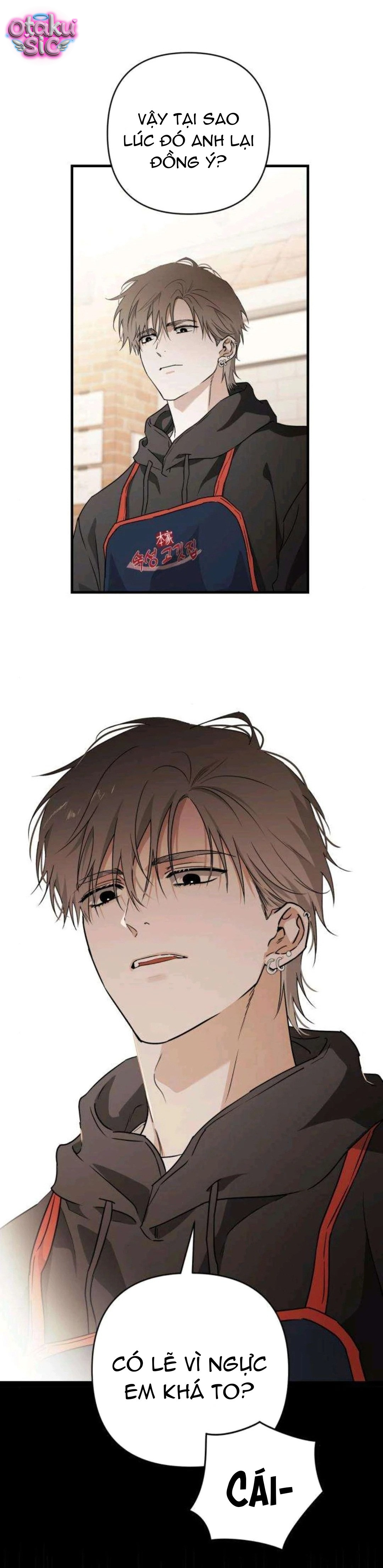 Hãy Trở Thành Một Gã Tồi! - Chap 1 - Trang 19