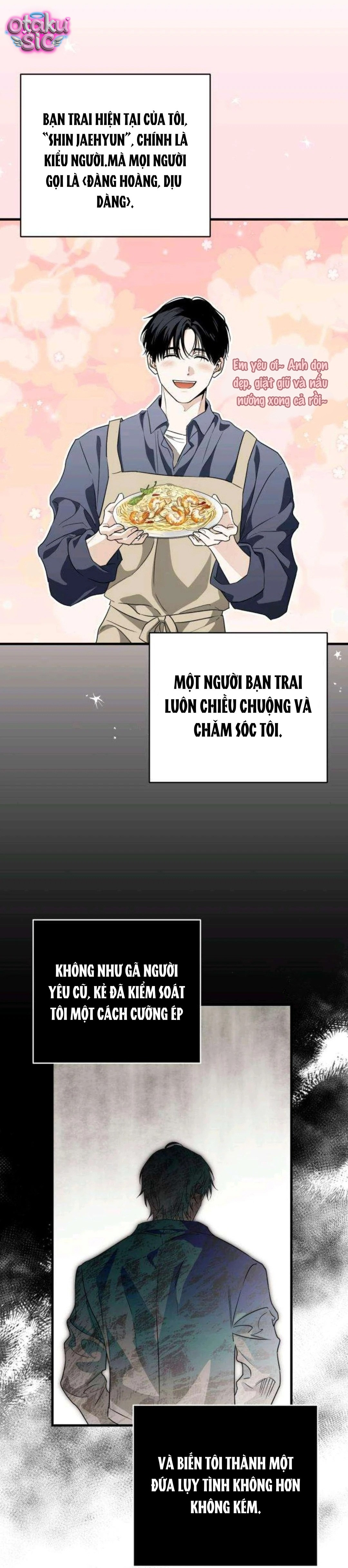 Hãy Trở Thành Một Gã Tồi! - Chap 1 - Trang 31