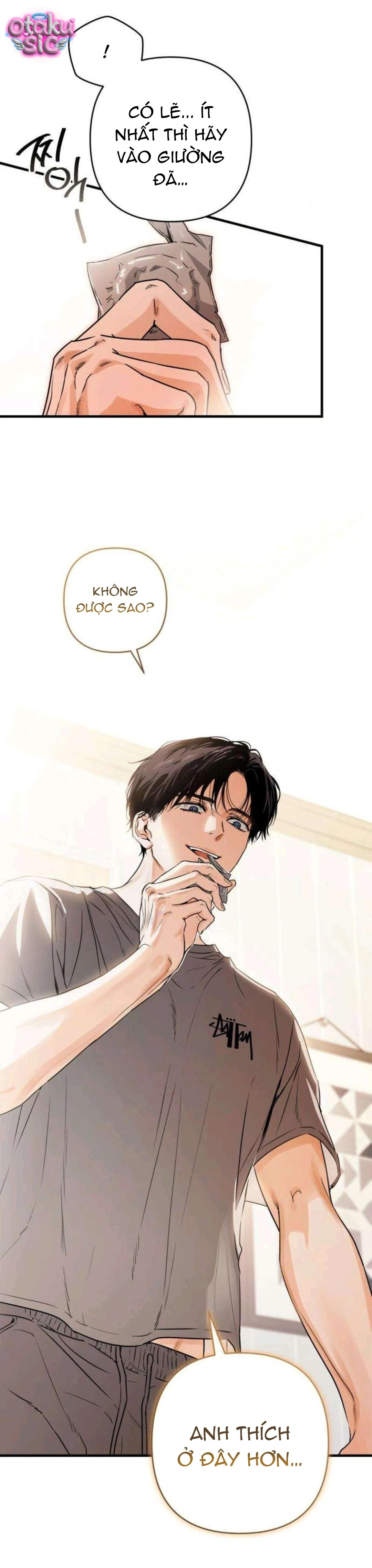 Hãy Trở Thành Một Gã Tồi! - Chap 1 - Trang 40