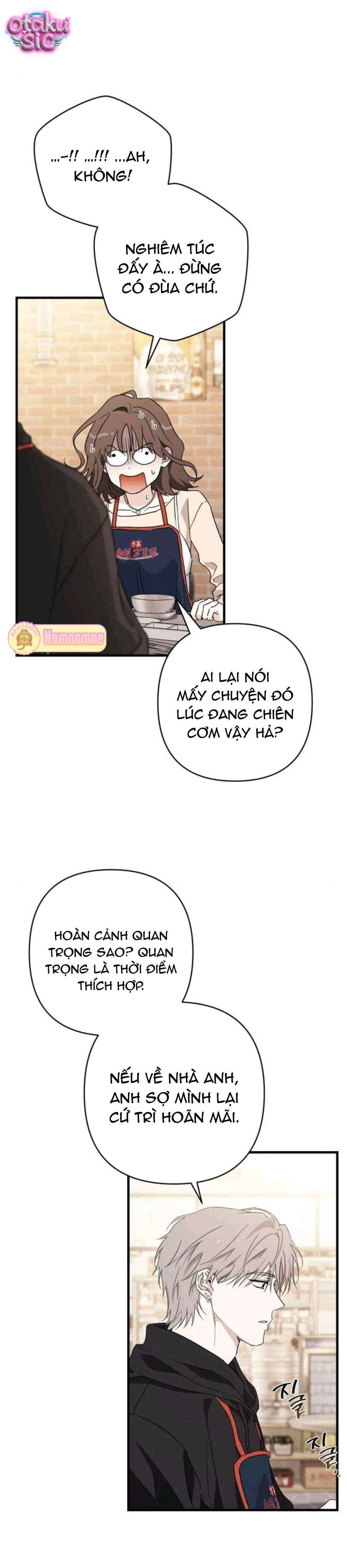 Hãy Trở Thành Một Gã Tồi! - Chap 1 - Trang 5