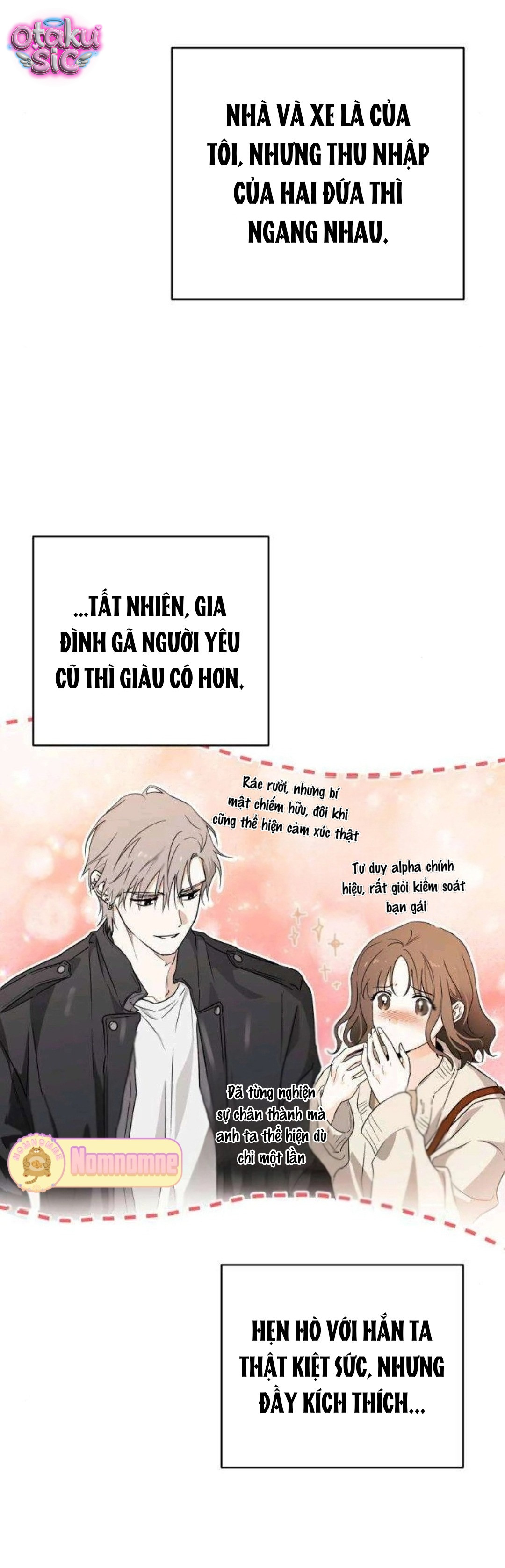 Hãy Trở Thành Một Gã Tồi! - Chap 1 - Trang 47