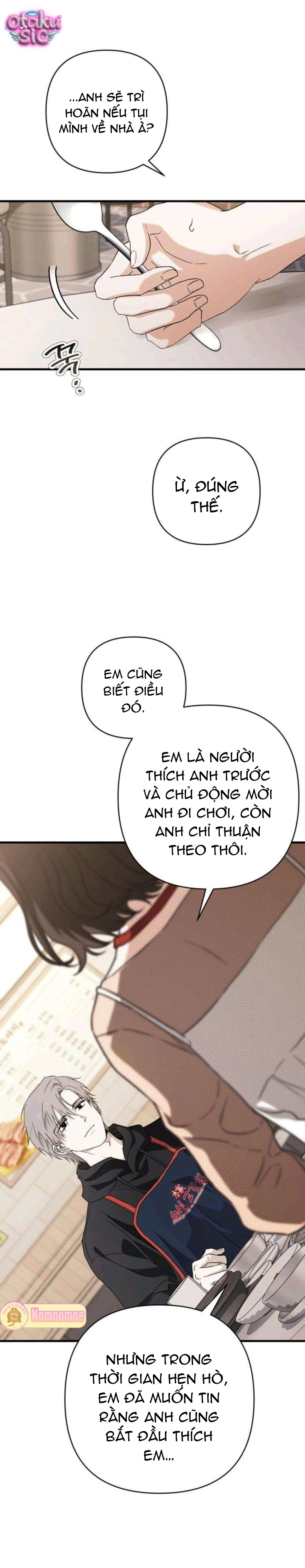 Hãy Trở Thành Một Gã Tồi! - Chap 1 - Trang 6