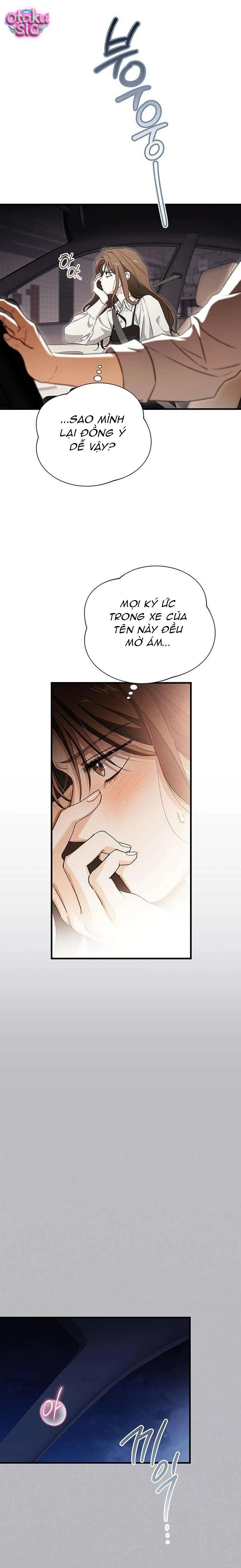 Hãy Trở Thành Một Gã Tồi! - Chap 10 - Trang 13