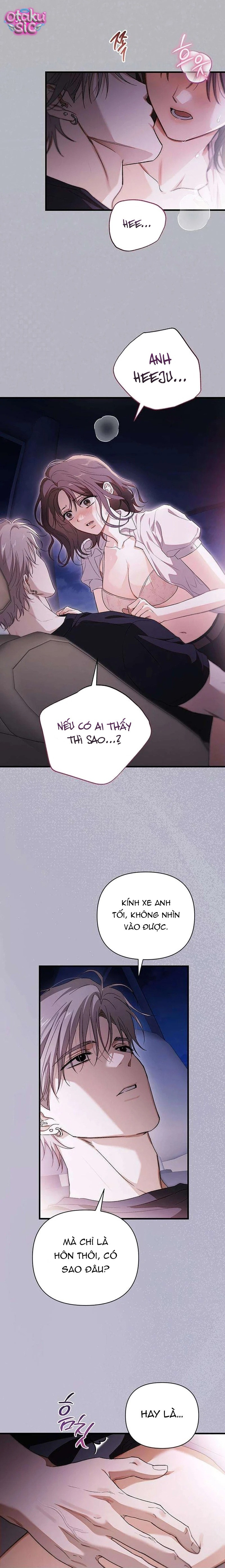 Hãy Trở Thành Một Gã Tồi! - Chap 10 - Trang 14