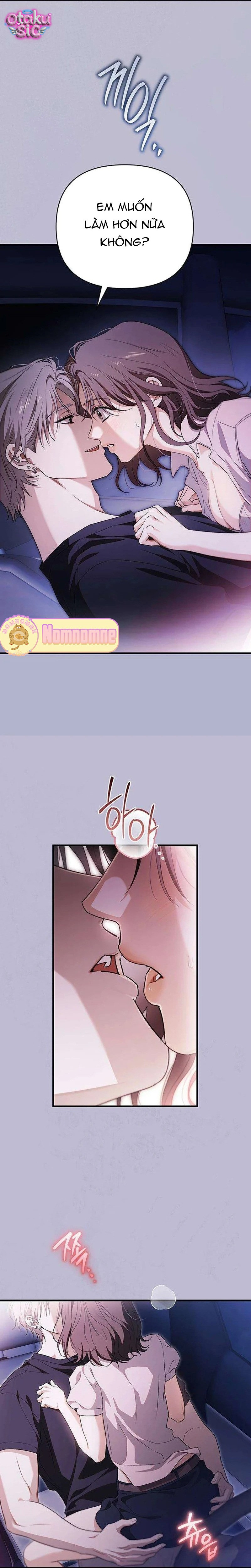 Hãy Trở Thành Một Gã Tồi! - Chap 10 - Trang 15