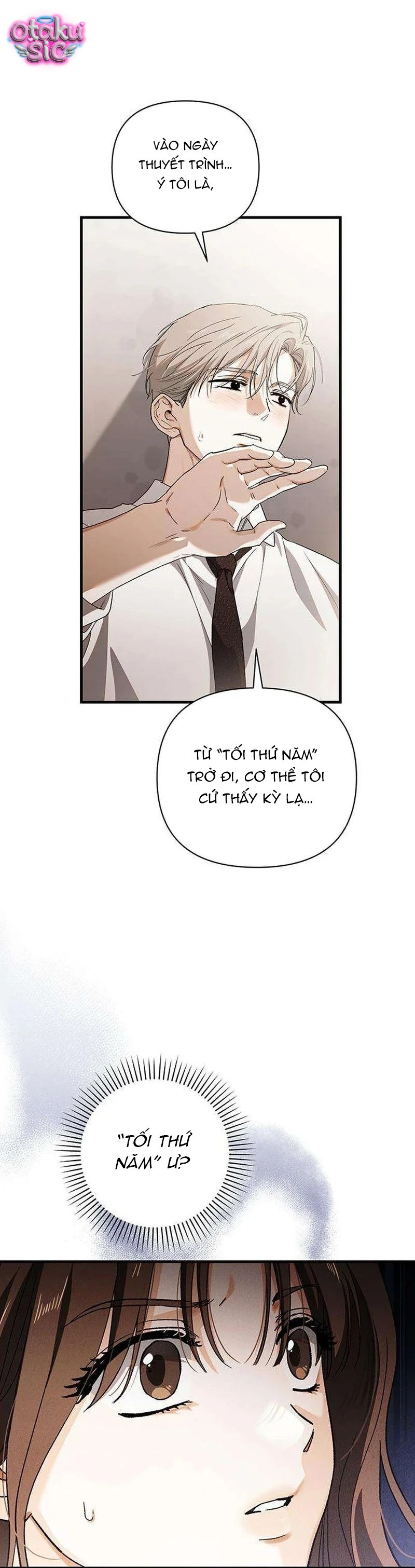 Hãy Trở Thành Một Gã Tồi! - Chap 10 - Trang 6