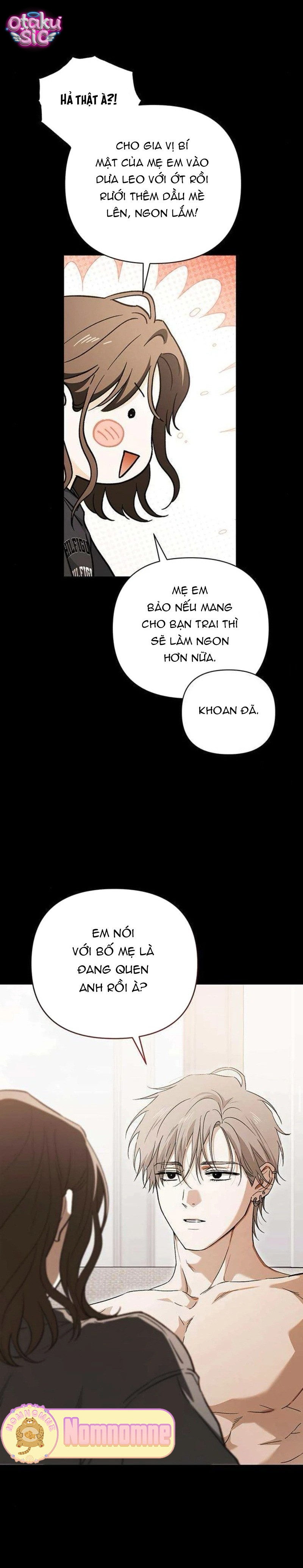 Hãy Trở Thành Một Gã Tồi! - Chap 11 - Trang 19