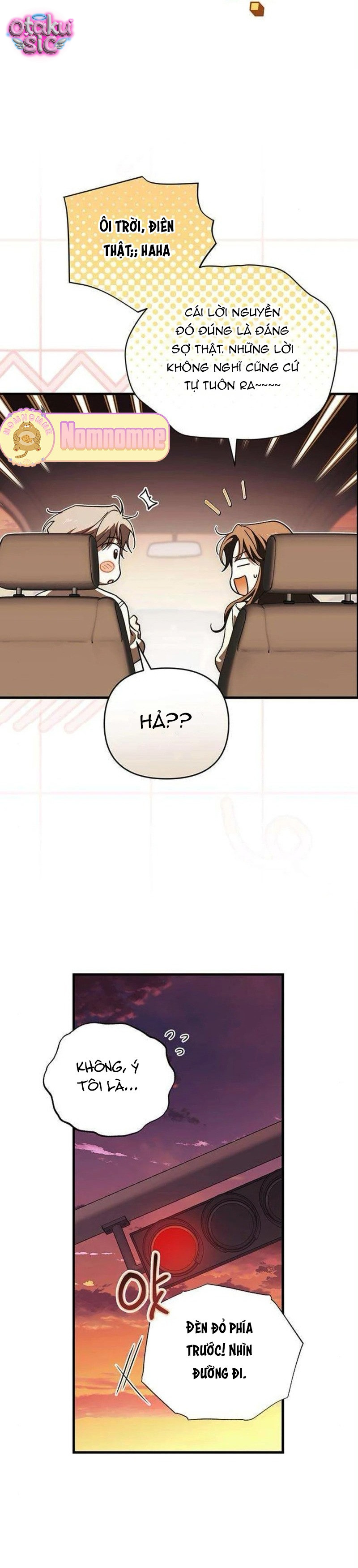 Hãy Trở Thành Một Gã Tồi! - Chap 11 - Trang 3