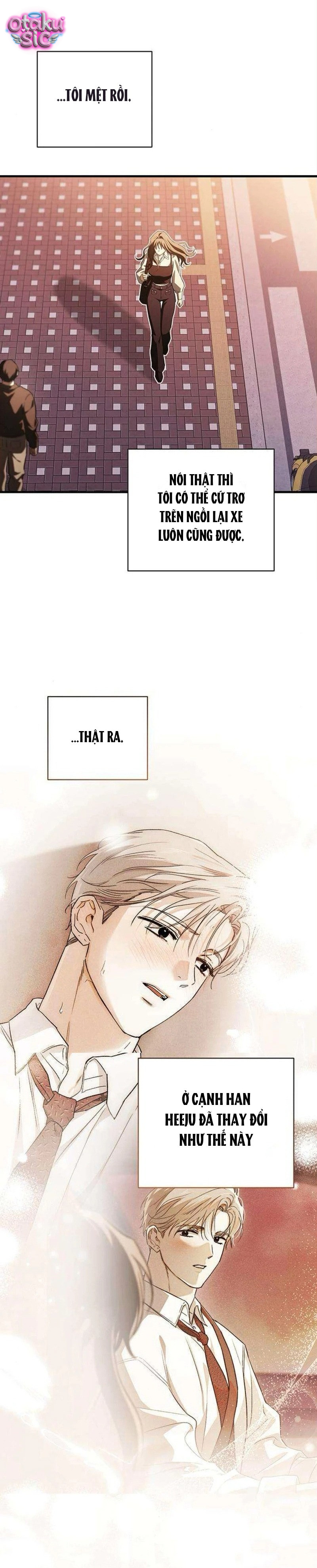 Hãy Trở Thành Một Gã Tồi! - Chap 11 - Trang 31