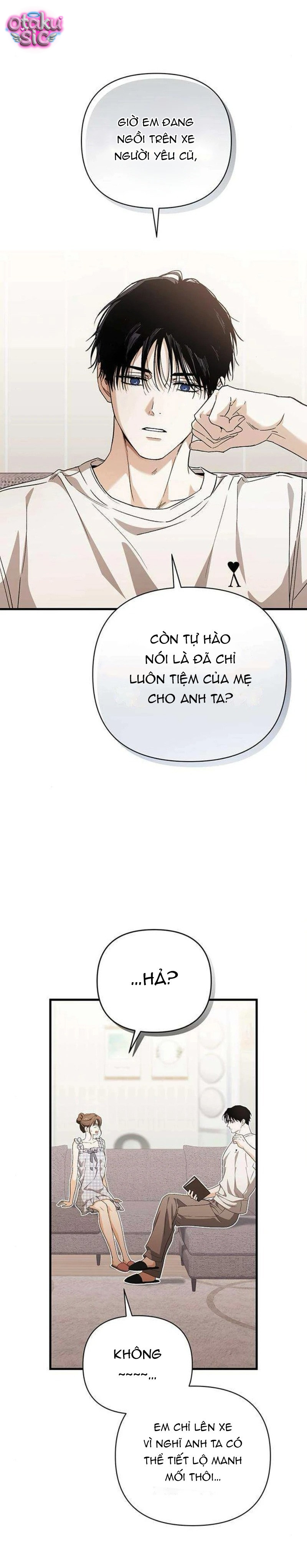 Hãy Trở Thành Một Gã Tồi! - Chap 11 - Trang 38