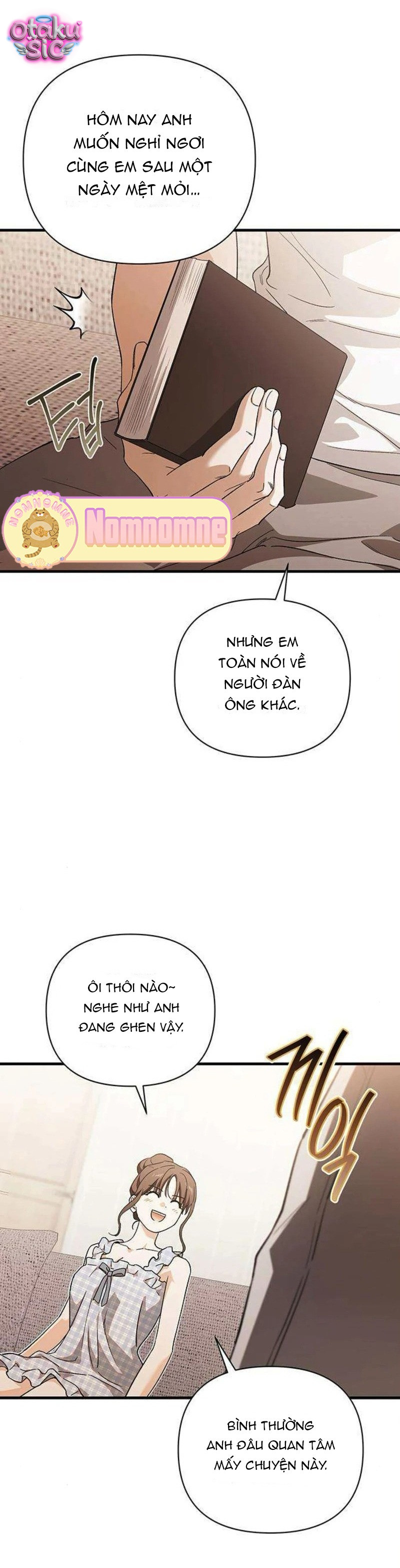 Hãy Trở Thành Một Gã Tồi! - Chap 11 - Trang 39