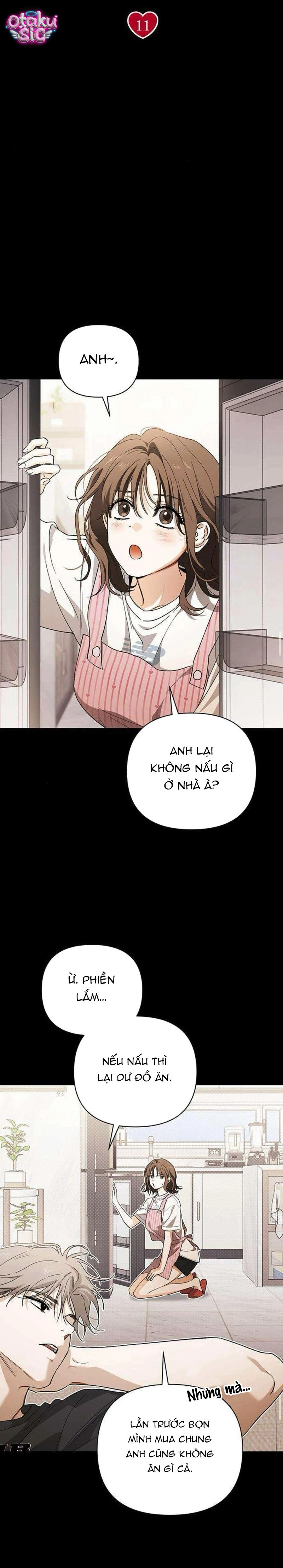 Hãy Trở Thành Một Gã Tồi! - Chap 11 - Trang 6